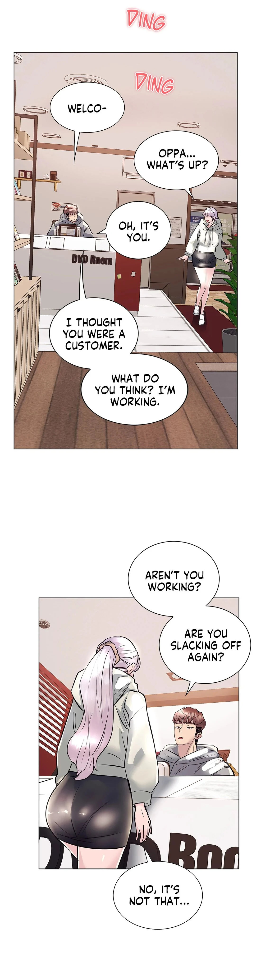 Sex Toy Try-Outs Chapter 20 Page 45