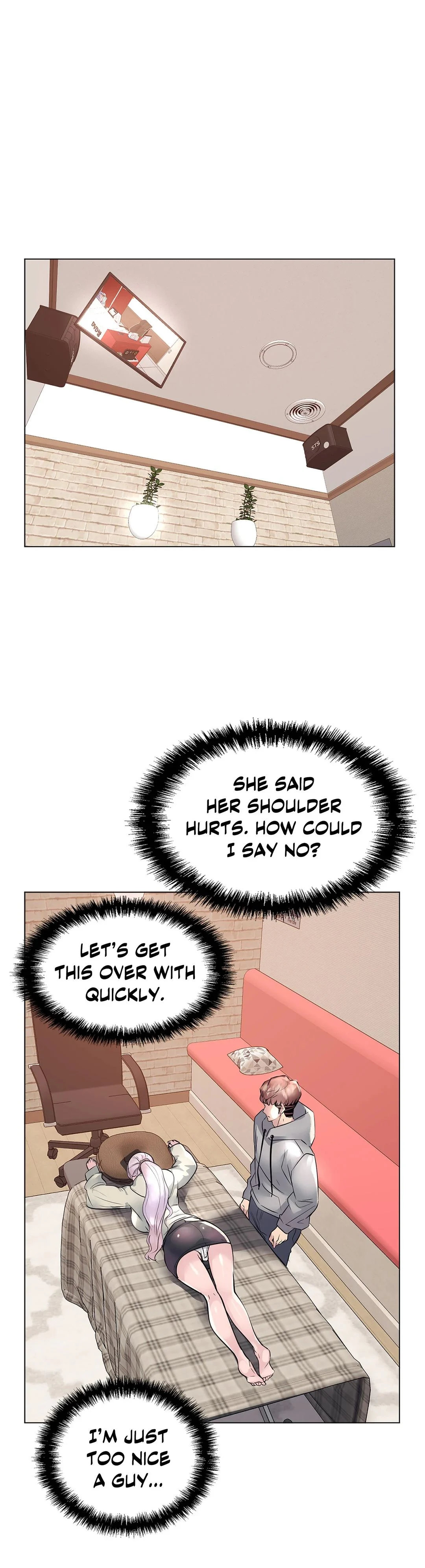 Sex Toy Try-Outs Chapter 20 Page 50