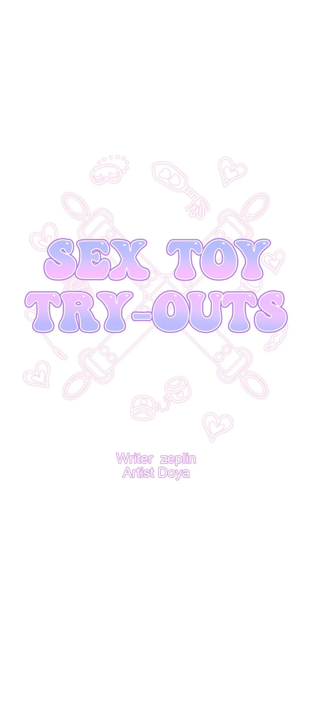Sex Toy Try-Outs Chapter 20 Page 7