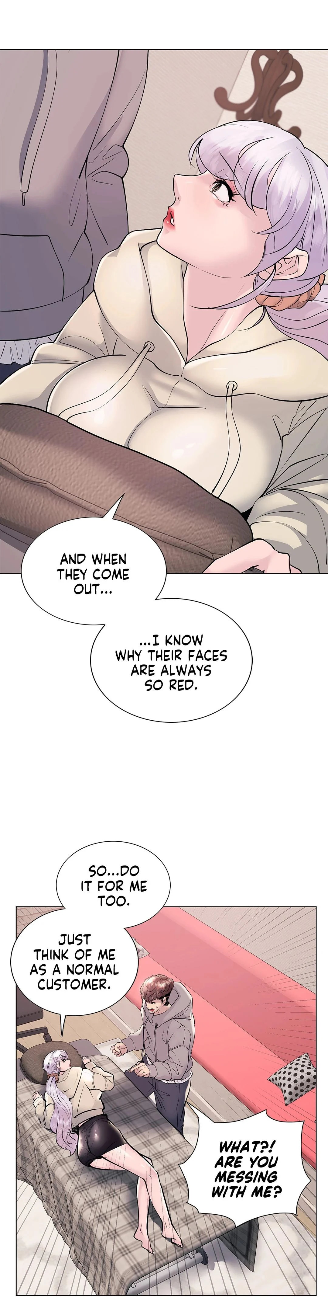 Sex Toy Try-Outs Chapter 21 Page 10