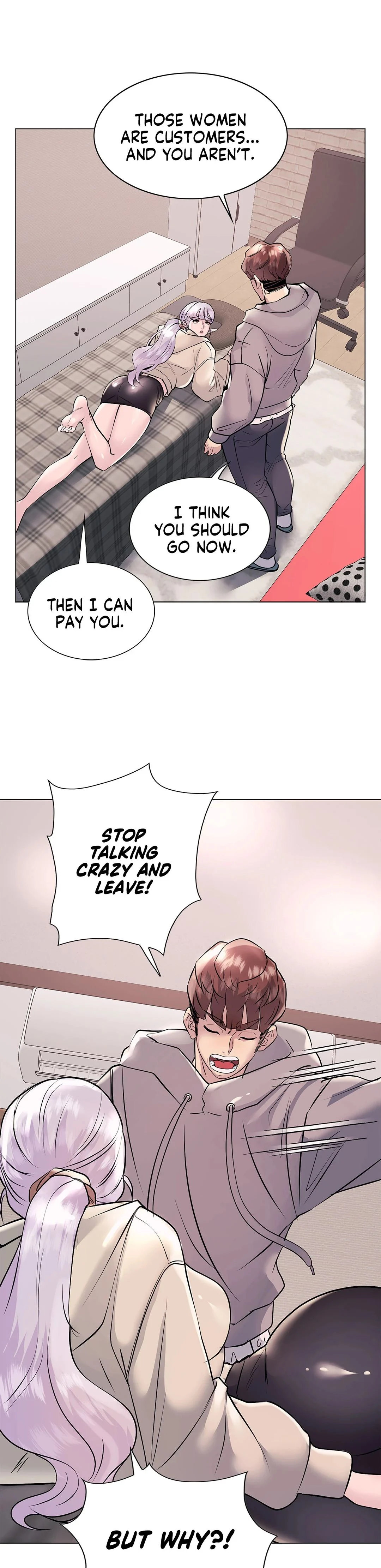 Sex Toy Try-Outs Chapter 21 Page 12