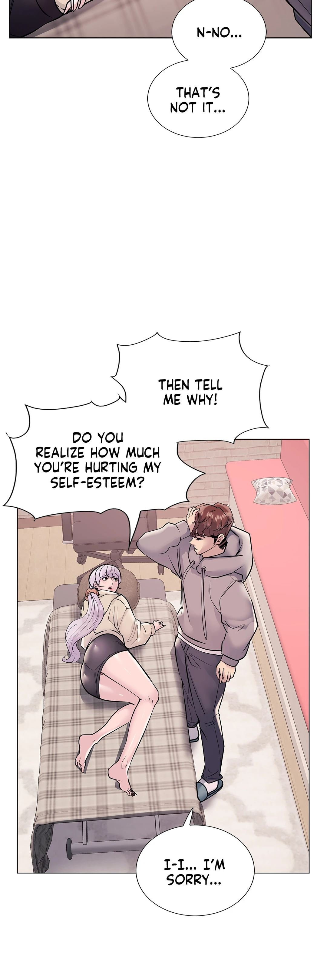 Sex Toy Try-Outs Chapter 21 Page 16
