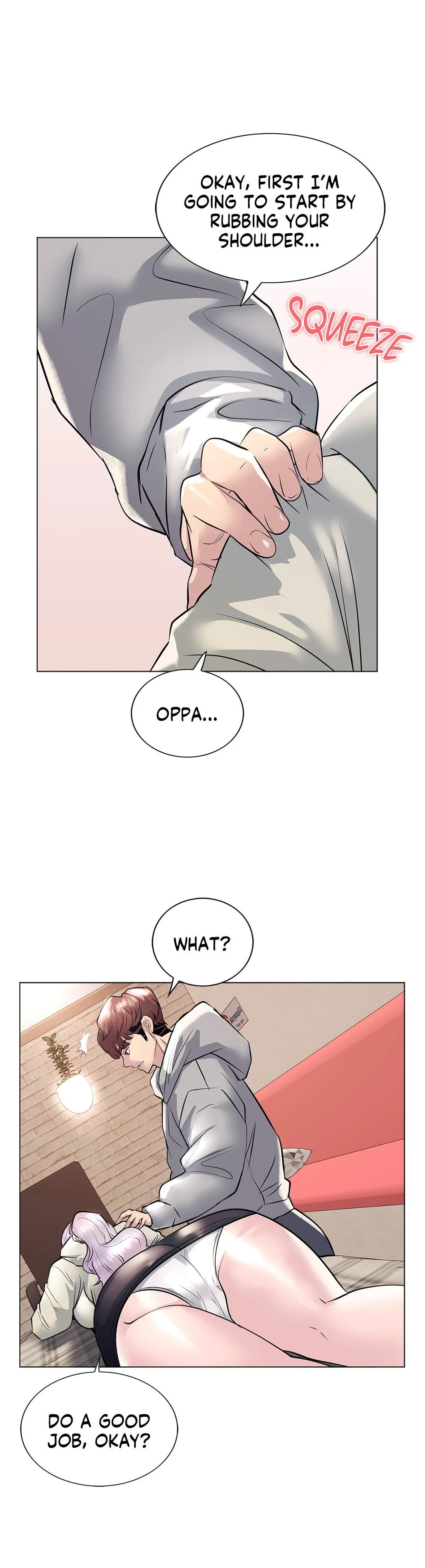 Sex Toy Try-Outs Chapter 21 Page 2