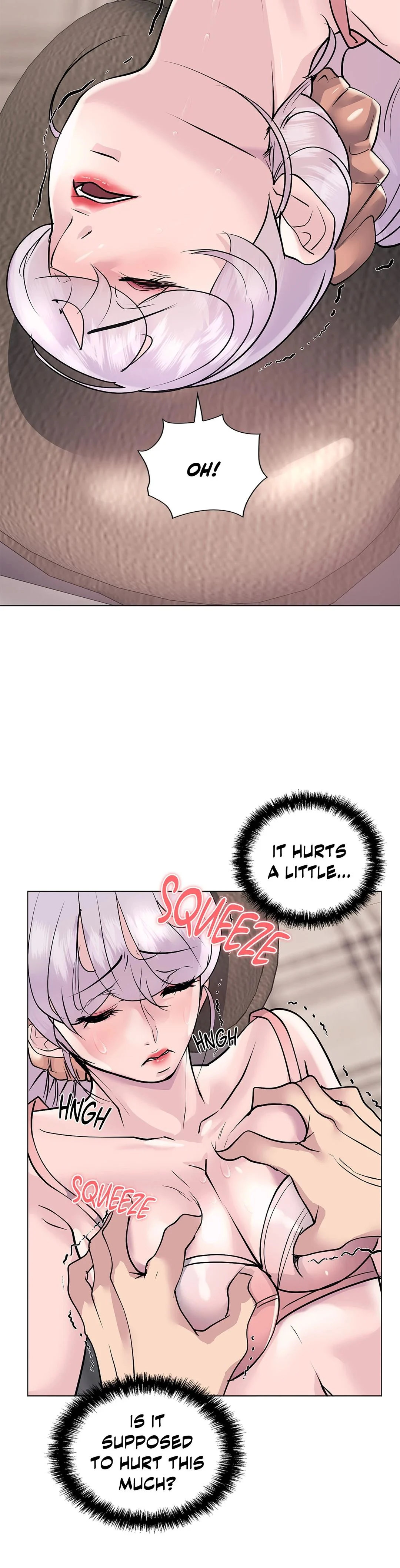 Sex Toy Try-Outs Chapter 21 Page 22