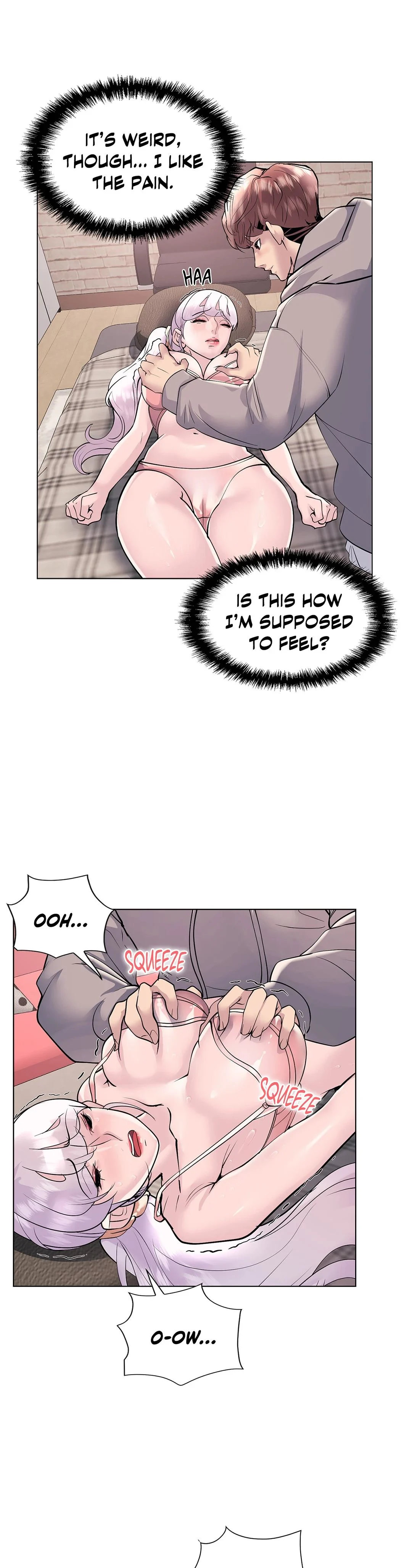 Sex Toy Try-Outs Chapter 21 Page 23