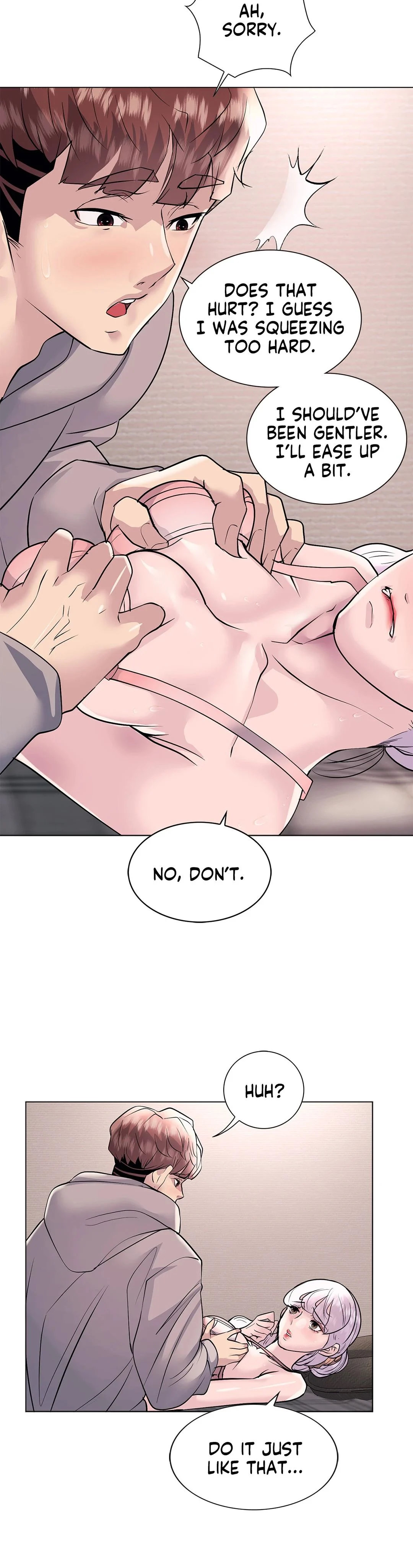 Sex Toy Try-Outs Chapter 21 Page 24