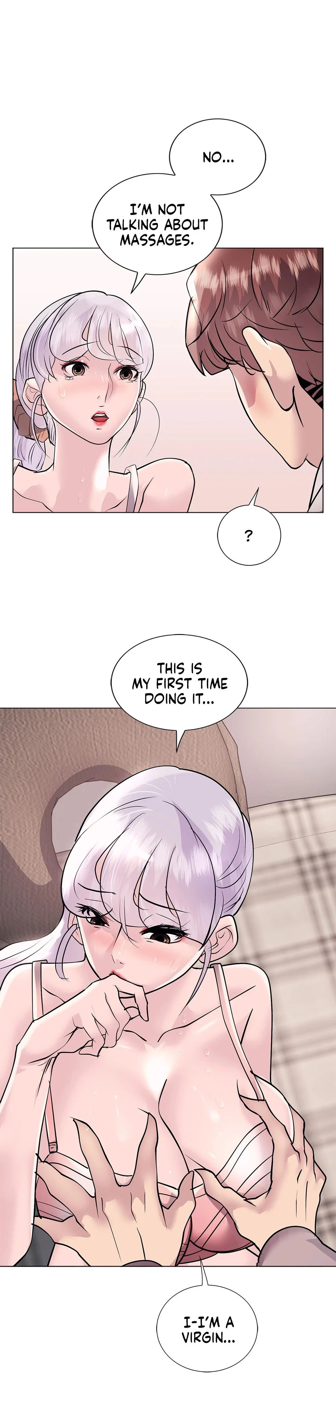 Sex Toy Try-Outs Chapter 21 Page 27