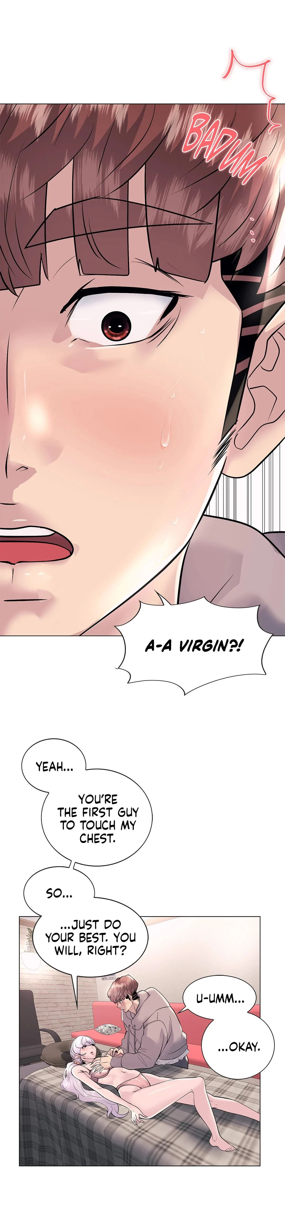 Sex Toy Try-Outs Chapter 21 Page 28
