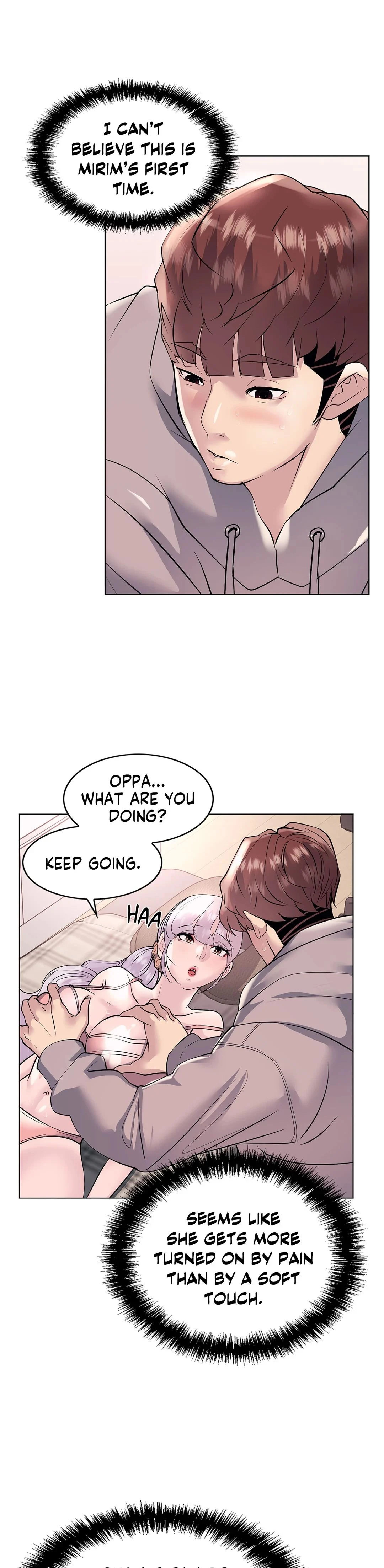 Sex Toy Try-Outs Chapter 21 Page 29