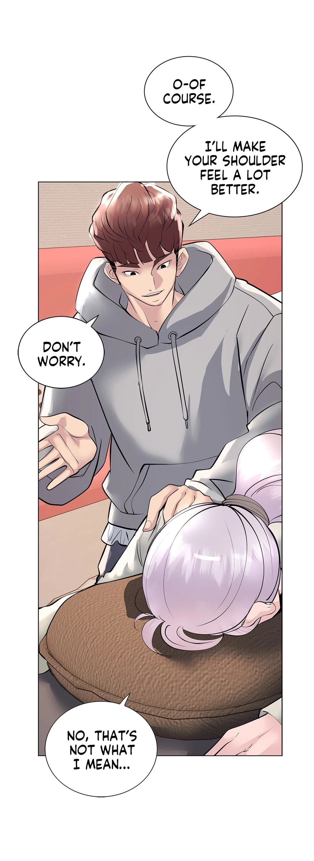 Sex Toy Try-Outs Chapter 21 Page 3