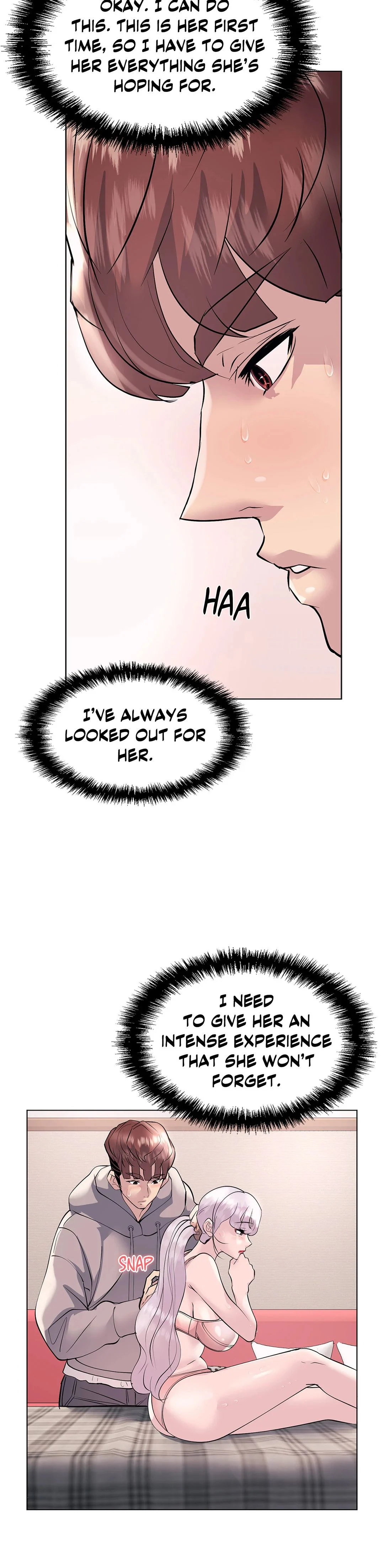 Sex Toy Try-Outs Chapter 21 Page 30