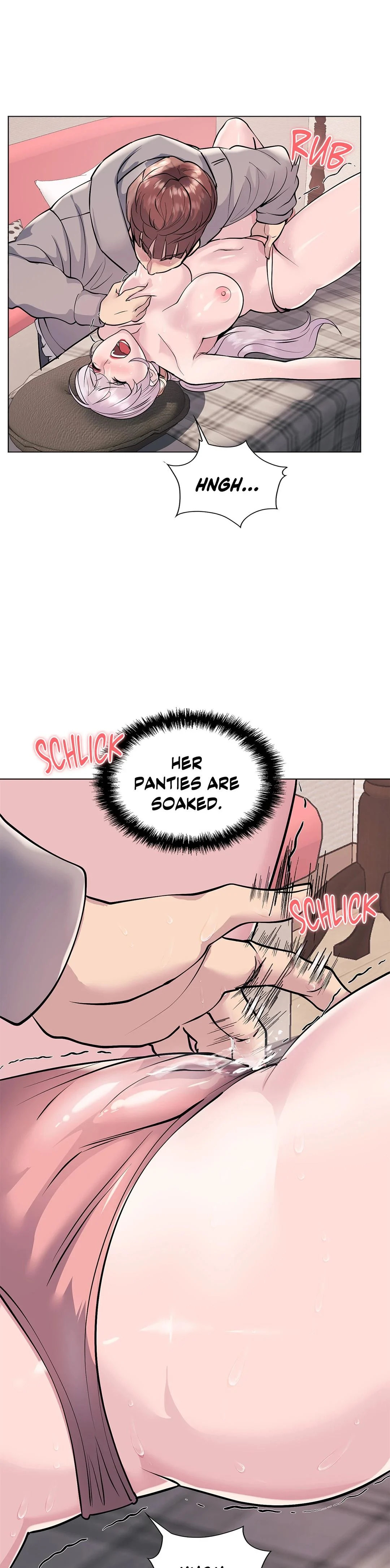 Sex Toy Try-Outs Chapter 21 Page 37