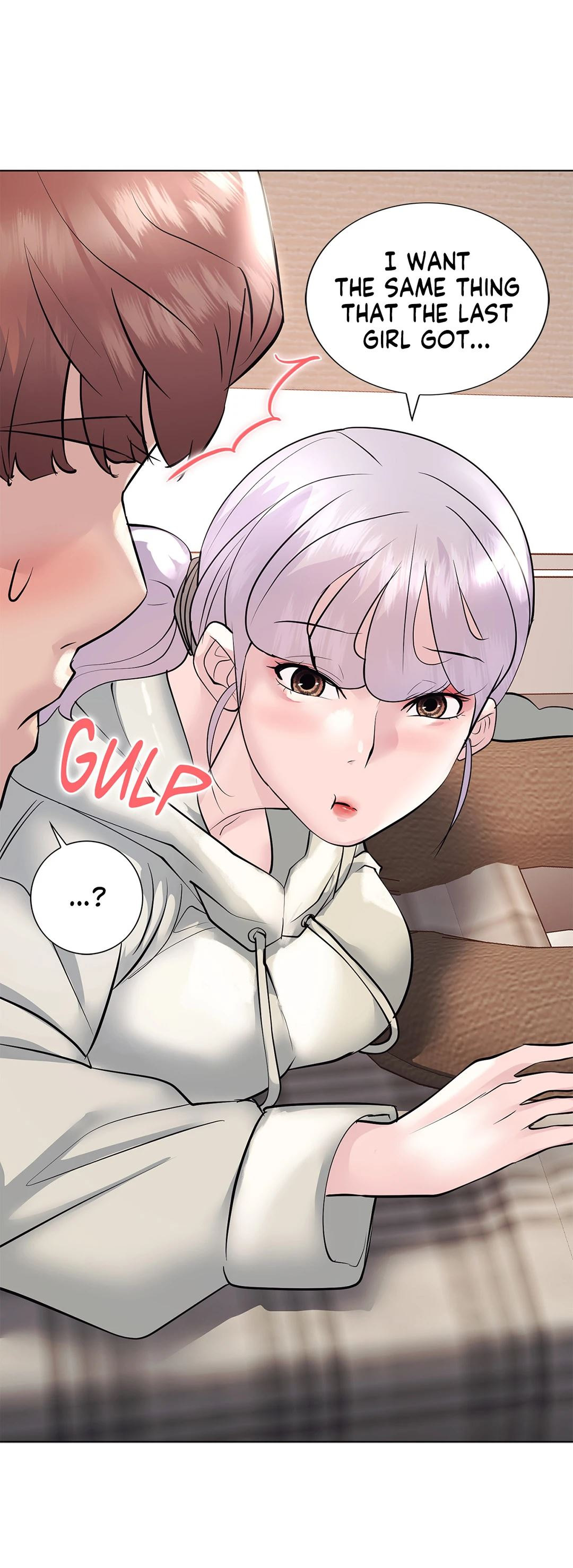Sex Toy Try-Outs Chapter 21 Page 4