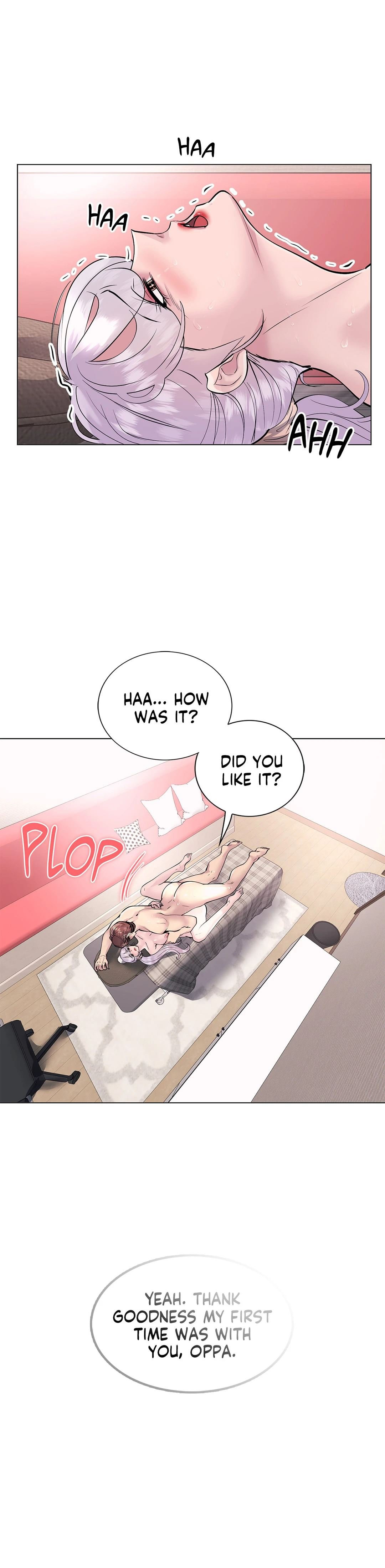 Sex Toy Try-Outs Chapter 21 Page 53