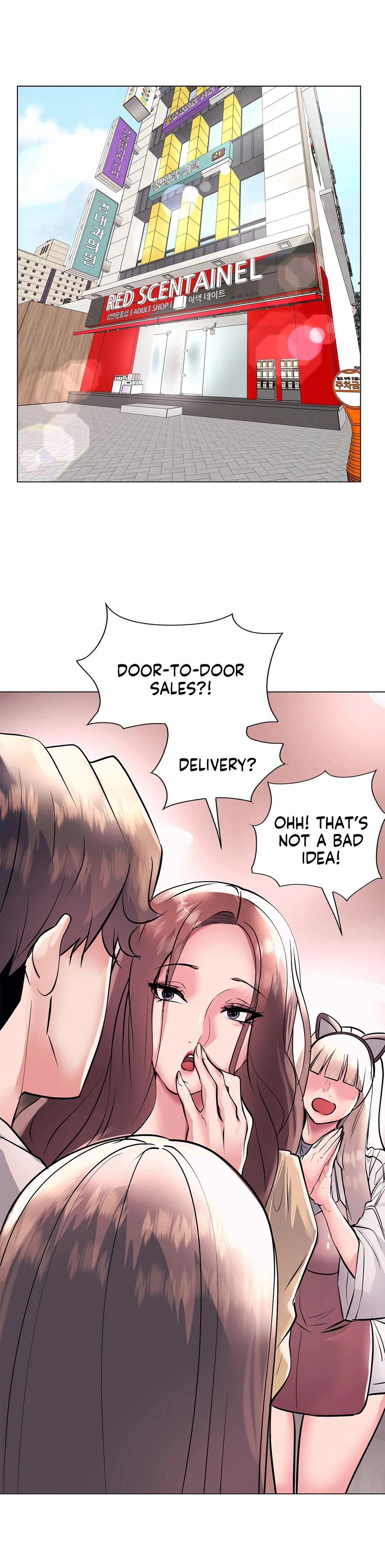 Sex Toy Try-Outs Chapter 21 Page 54