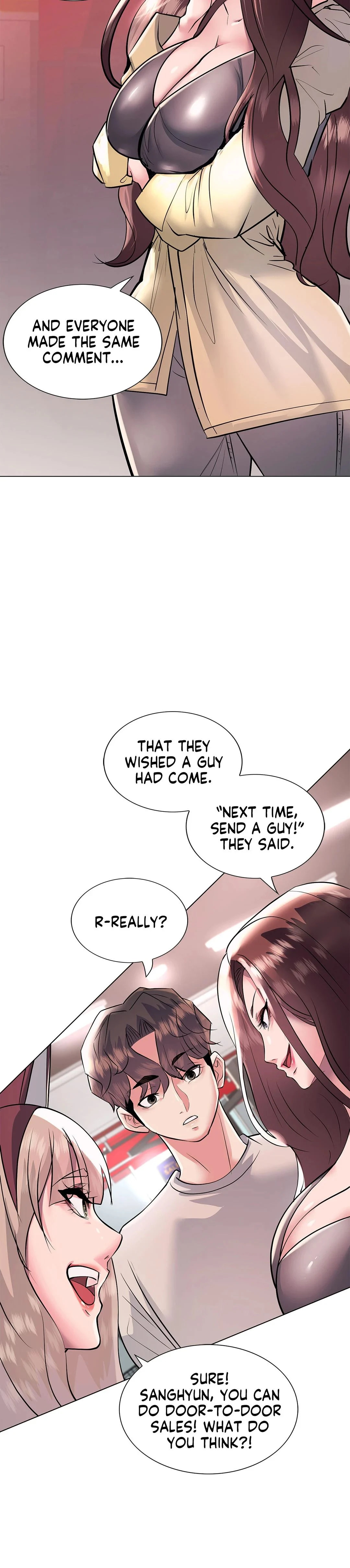 Sex Toy Try-Outs Chapter 21 Page 56