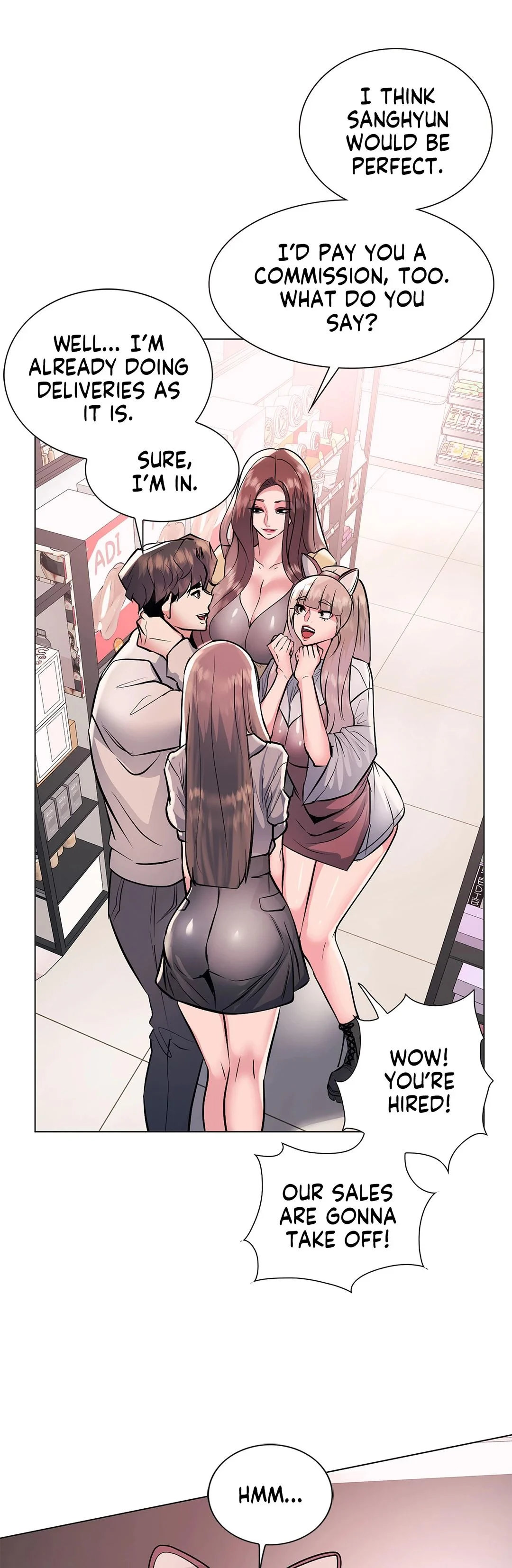Sex Toy Try-Outs Chapter 21 Page 57