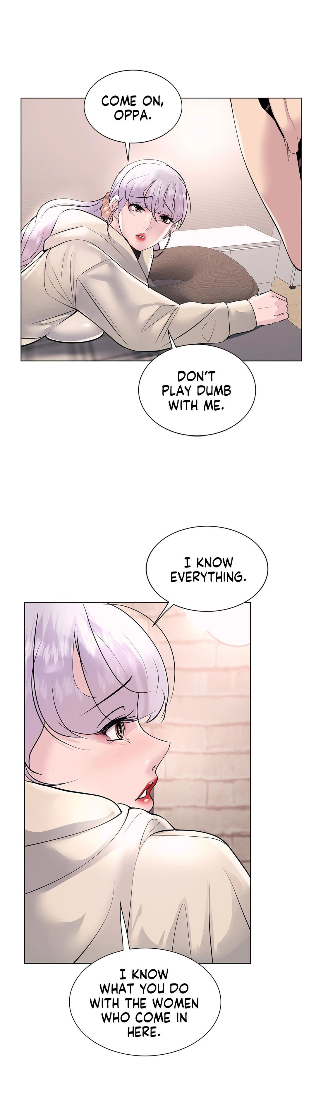 Sex Toy Try-Outs Chapter 21 Page 9
