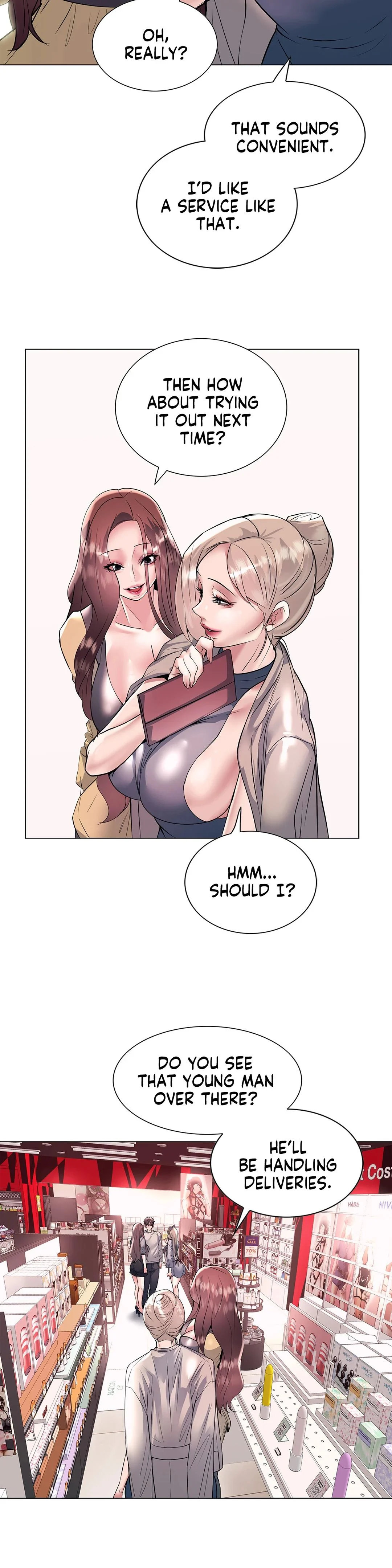 Sex Toy Try-Outs Chapter 22 Page 10