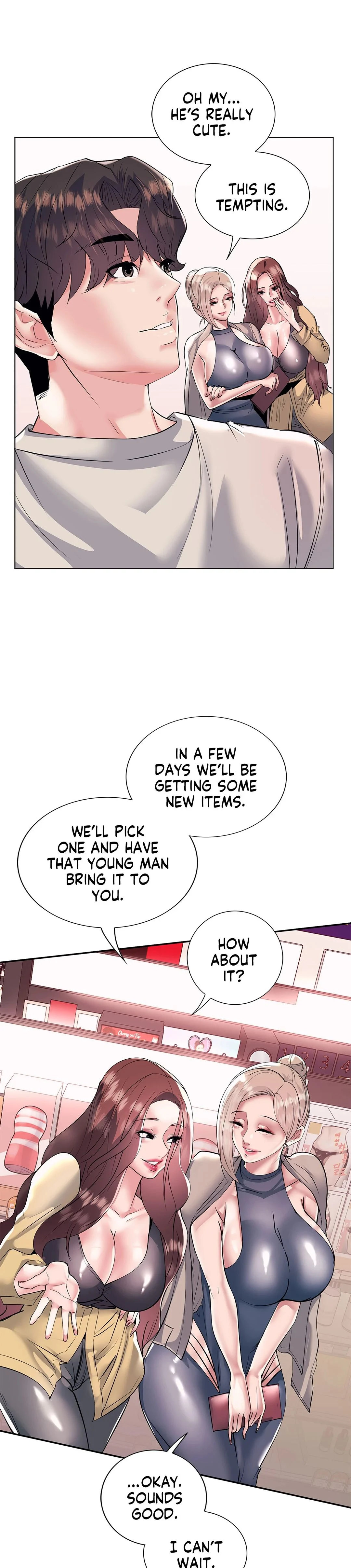 Sex Toy Try-Outs Chapter 22 Page 11