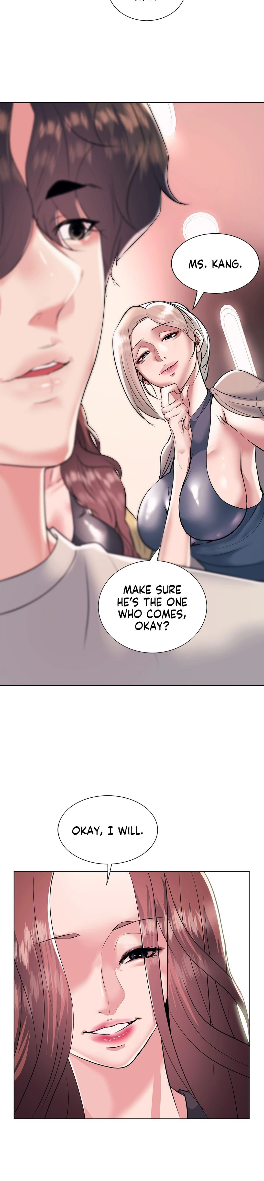 Sex Toy Try-Outs Chapter 22 Page 12