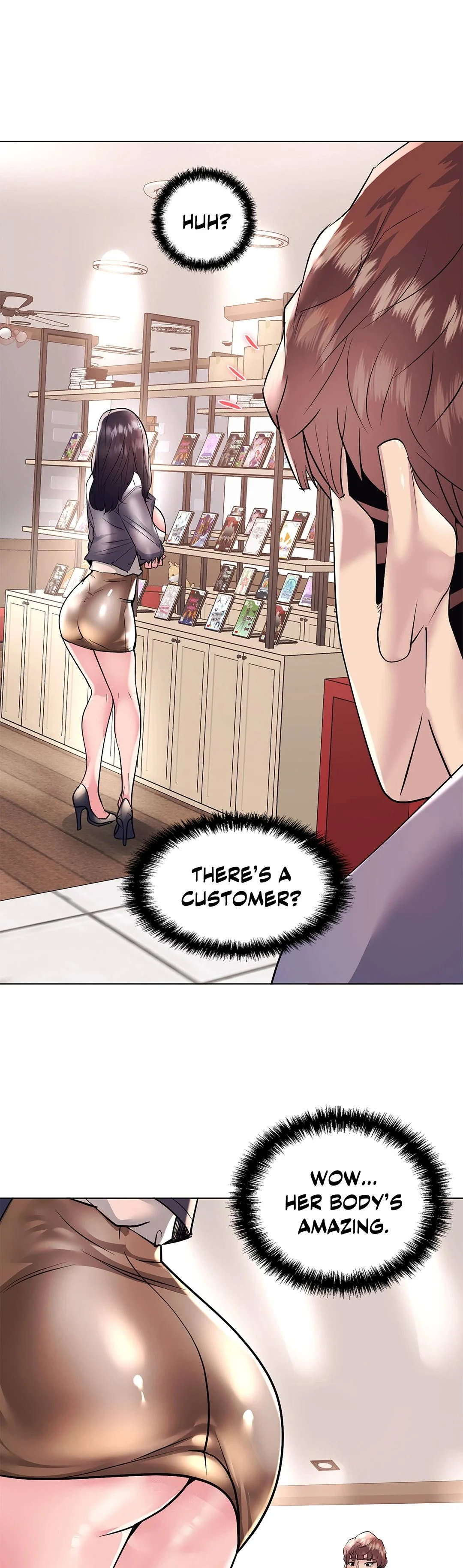 Sex Toy Try-Outs Chapter 22 Page 17