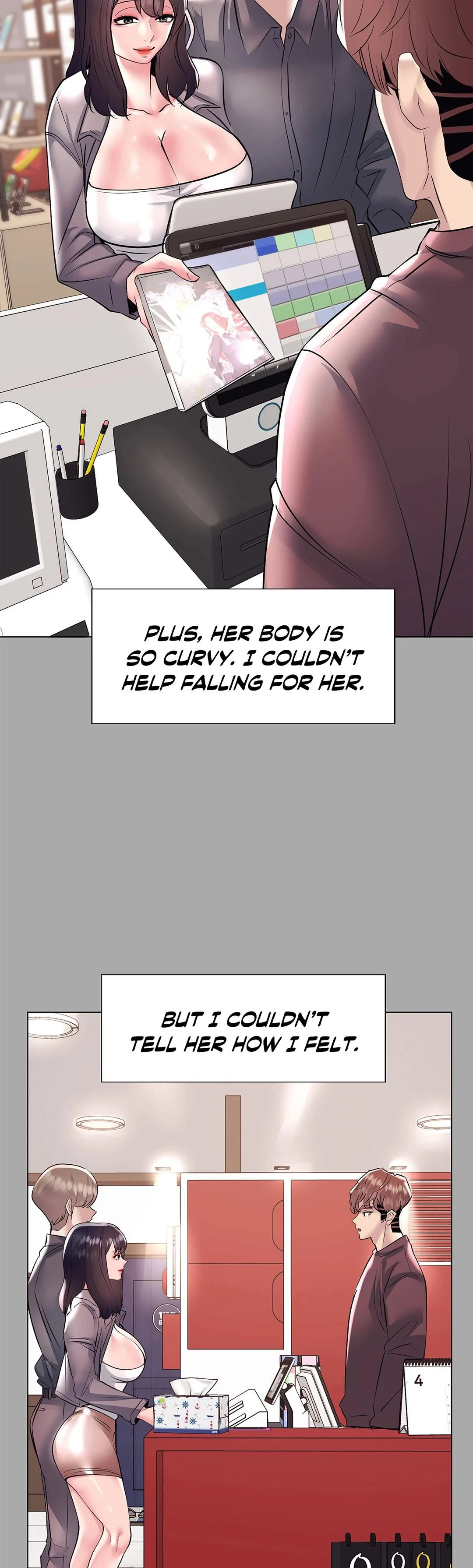 Sex Toy Try-Outs Chapter 22 Page 23