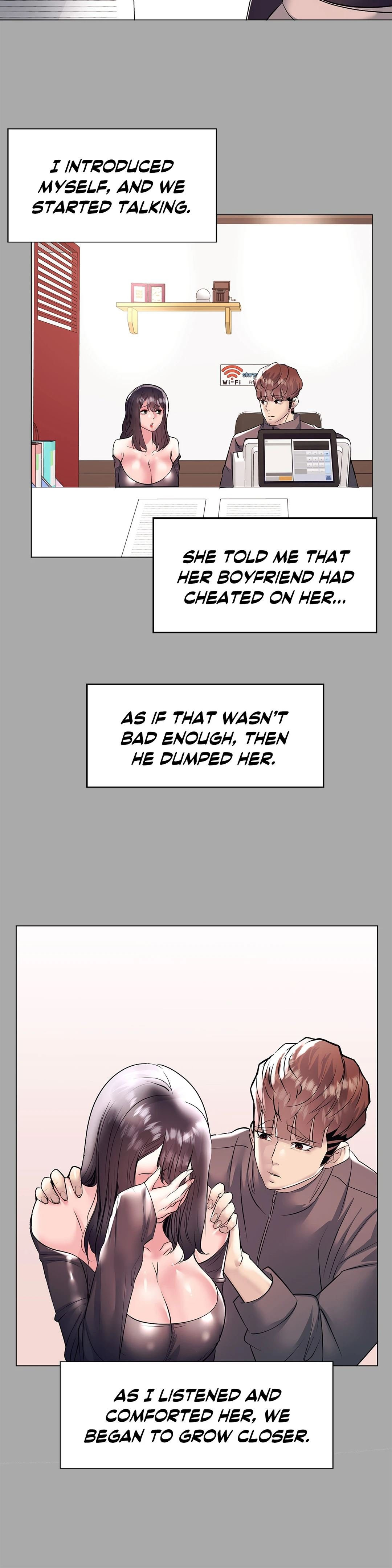Sex Toy Try-Outs Chapter 22 Page 26