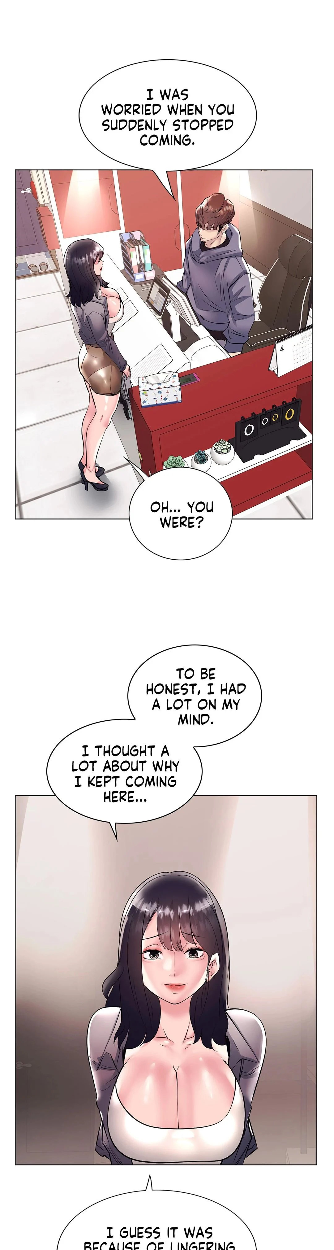 Sex Toy Try-Outs Chapter 22 Page 29