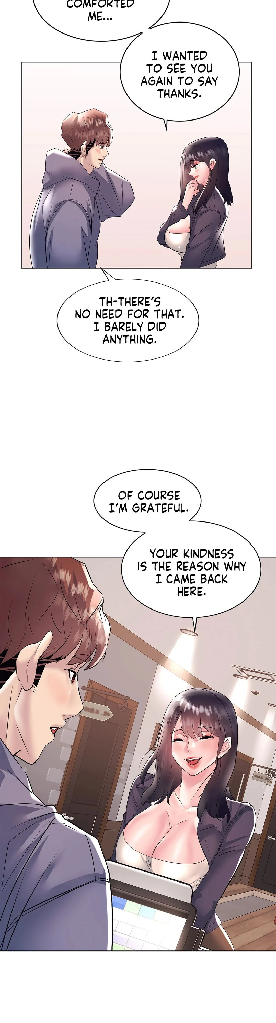 Sex Toy Try-Outs Chapter 22 Page 32