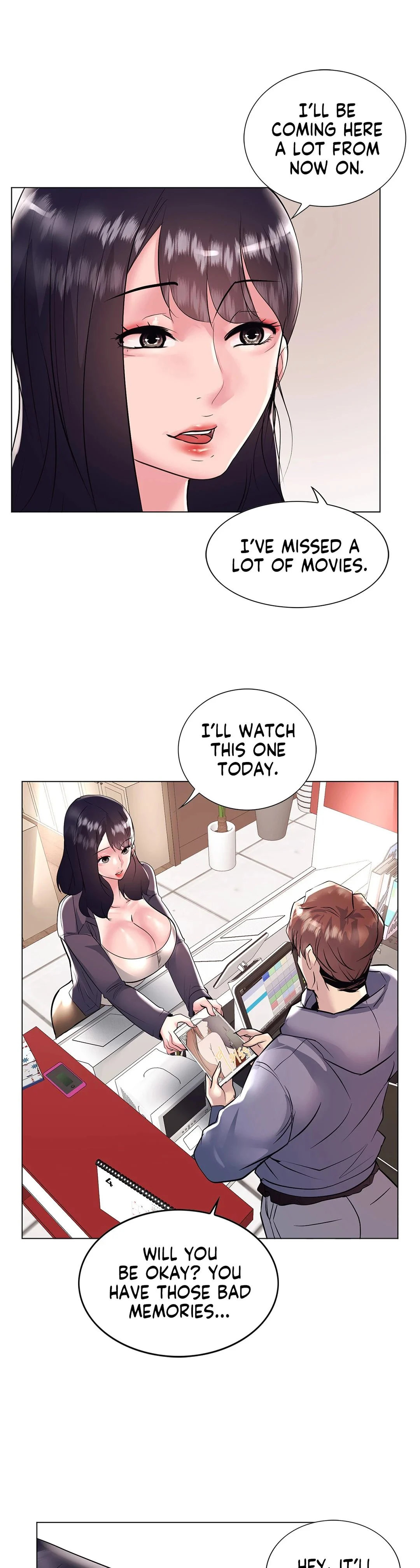 Sex Toy Try-Outs Chapter 22 Page 33