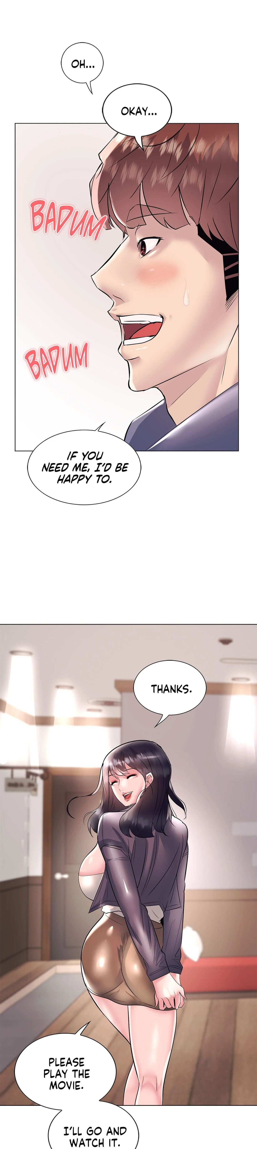 Sex Toy Try-Outs Chapter 22 Page 35