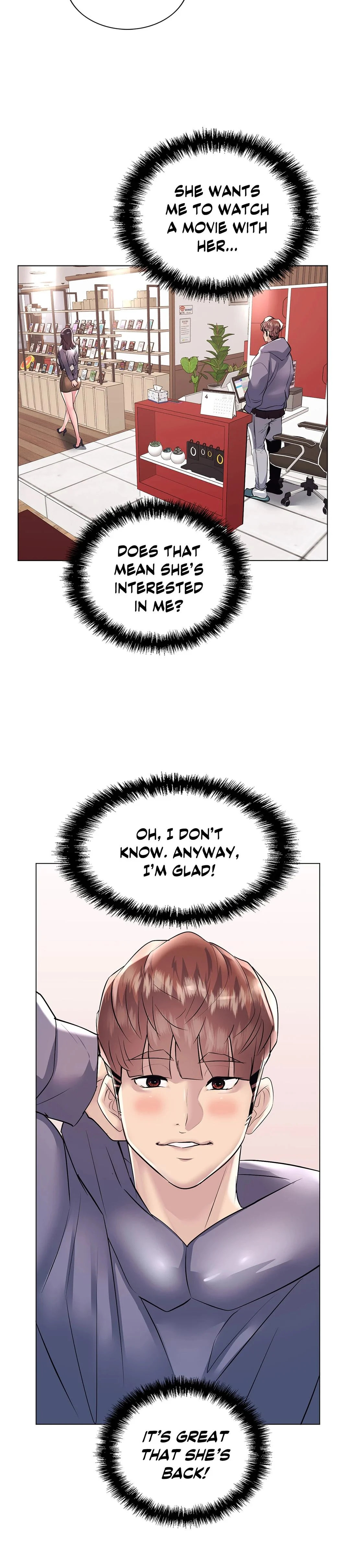 Sex Toy Try-Outs Chapter 22 Page 36