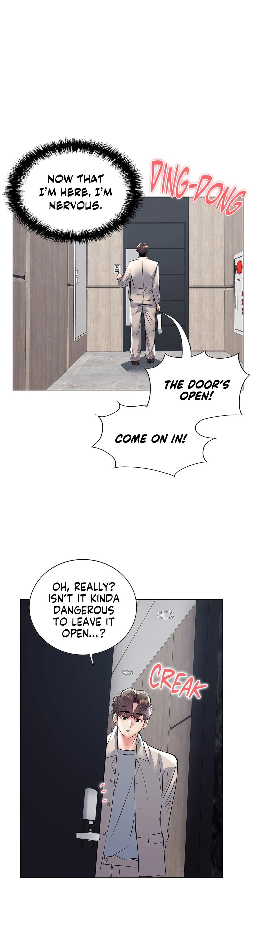 Sex Toy Try-Outs Chapter 22 Page 40