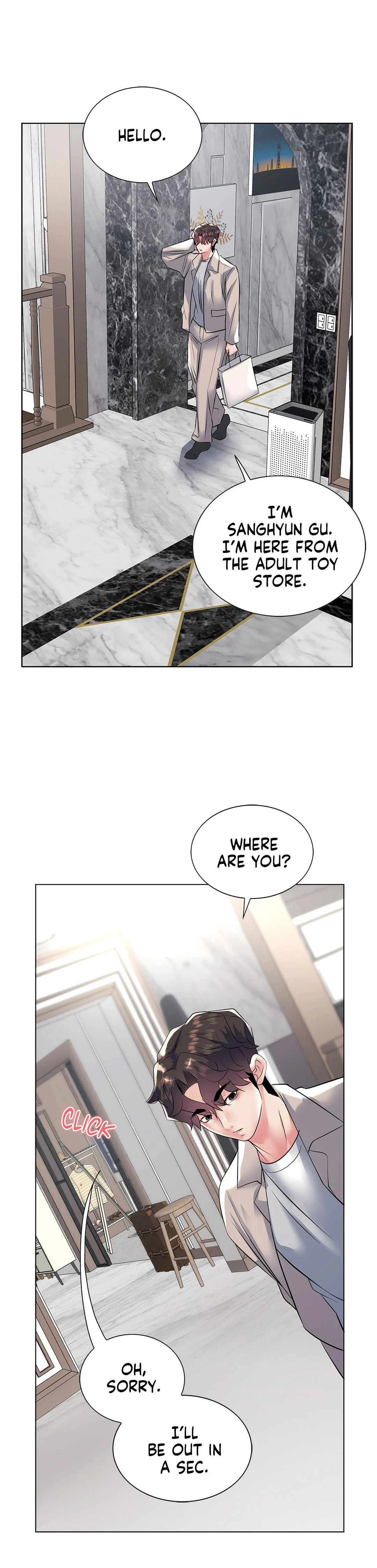 Sex Toy Try-Outs Chapter 22 Page 41