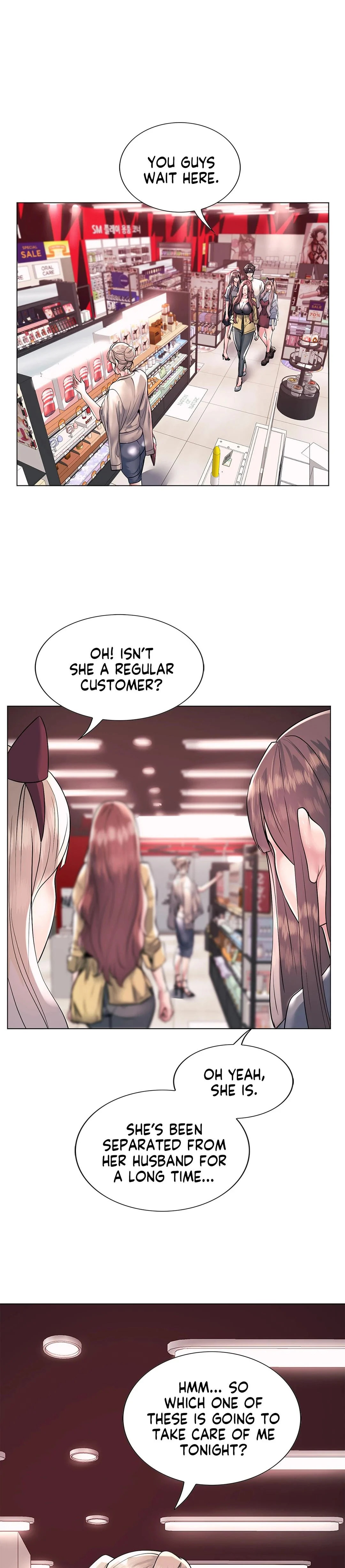 Sex Toy Try-Outs Chapter 22 Page 5
