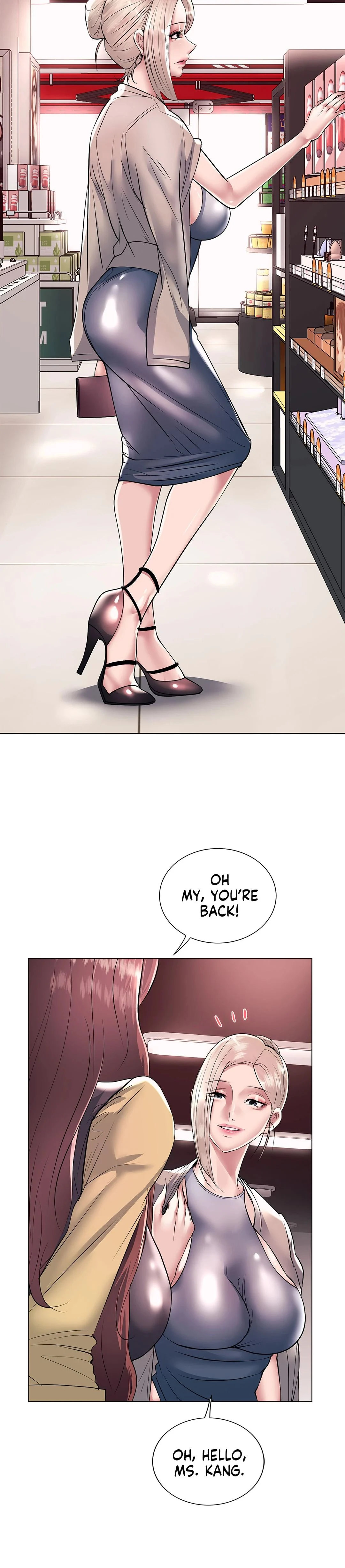 Sex Toy Try-Outs Chapter 22 Page 6