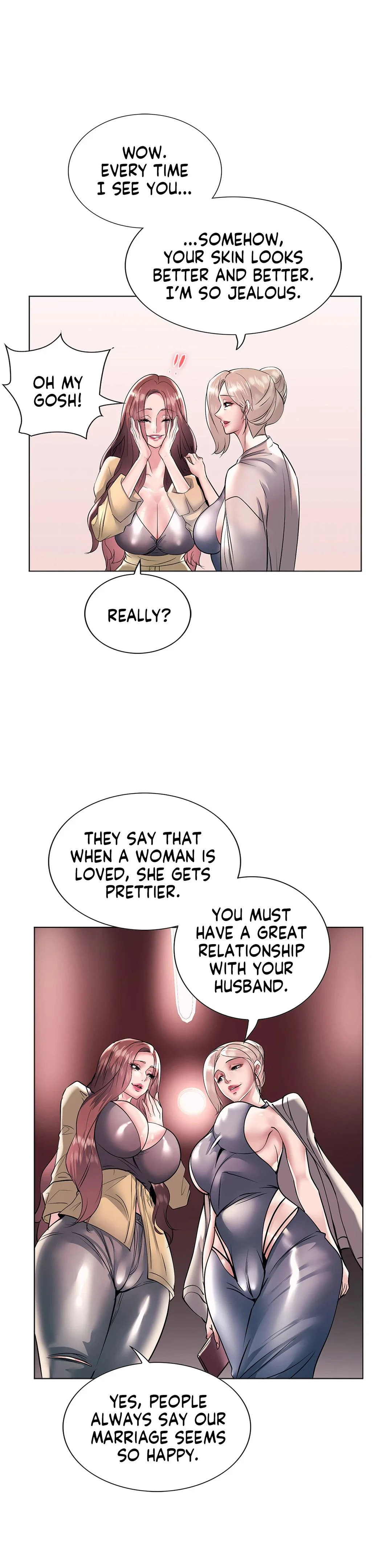 Sex Toy Try-Outs Chapter 22 Page 7