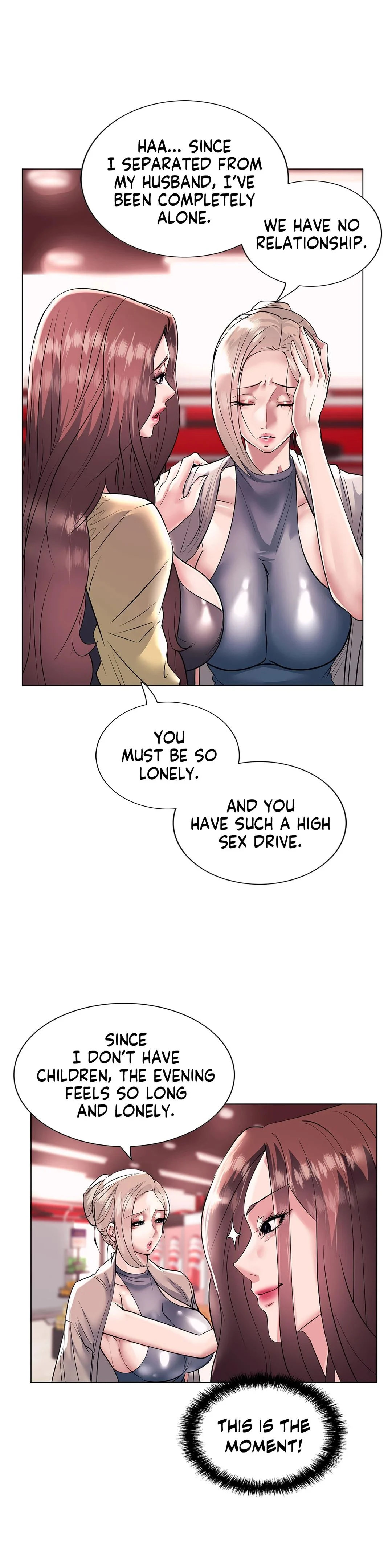 Sex Toy Try-Outs Chapter 22 Page 8