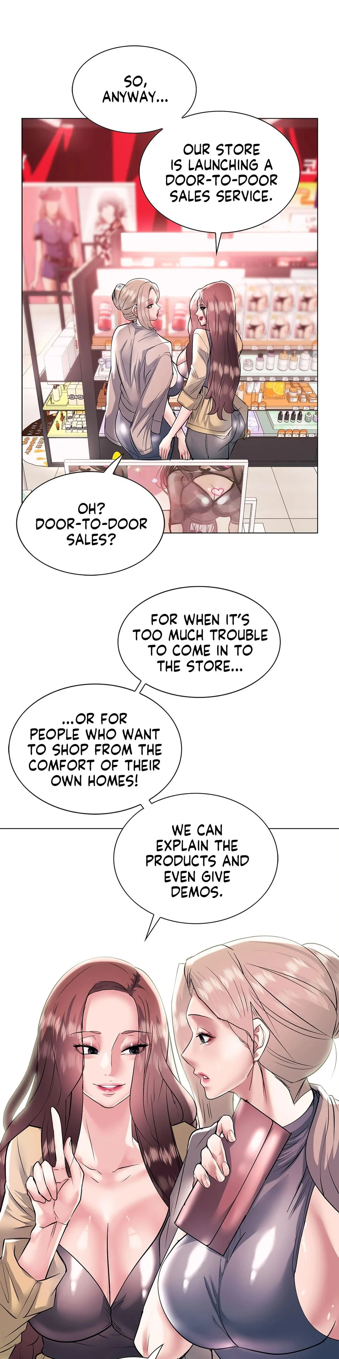 Sex Toy Try-Outs Chapter 22 Page 9