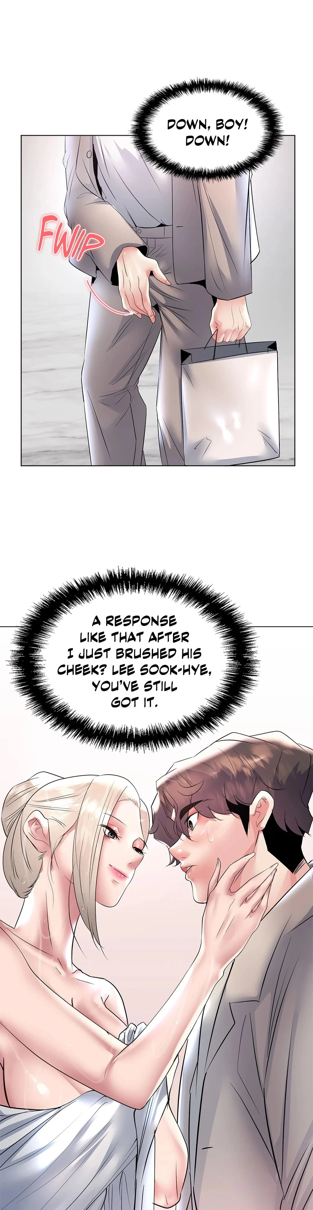 Sex Toy Try-Outs Chapter 23 Page 11