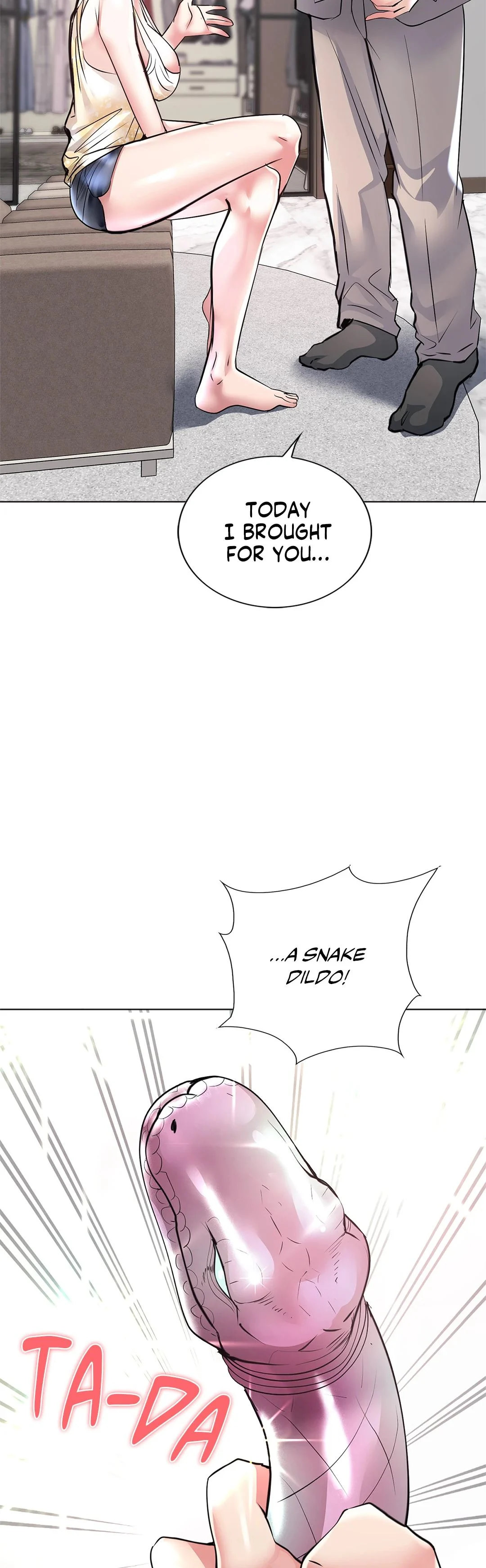 Sex Toy Try-Outs Chapter 23 Page 14