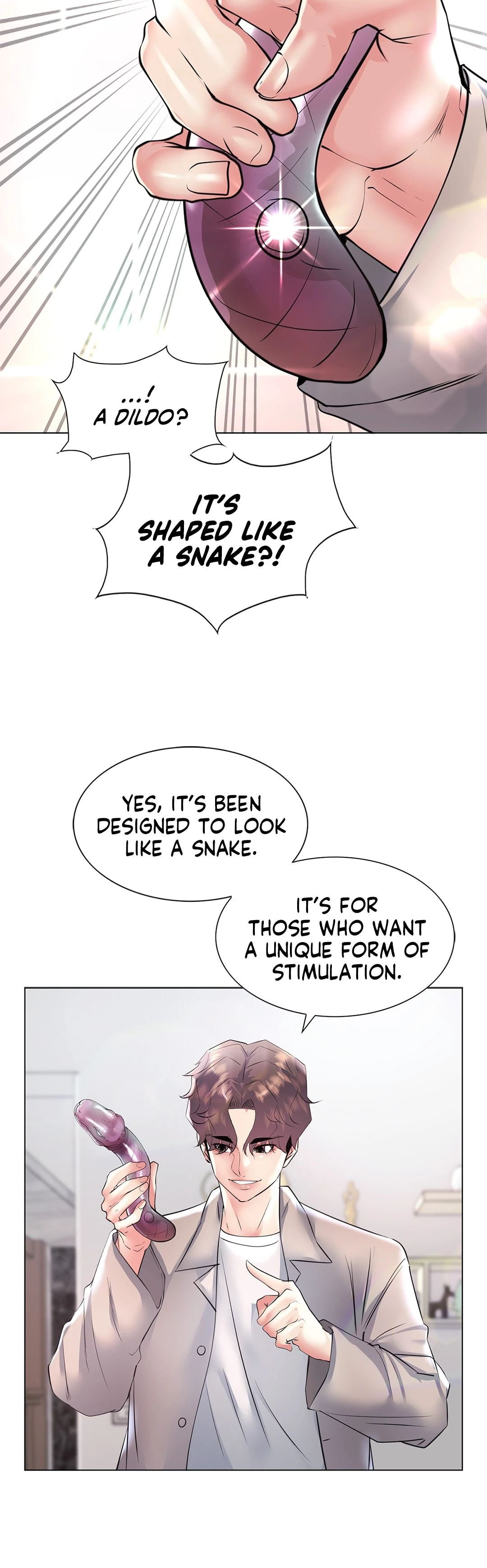 Sex Toy Try-Outs Chapter 23 Page 15