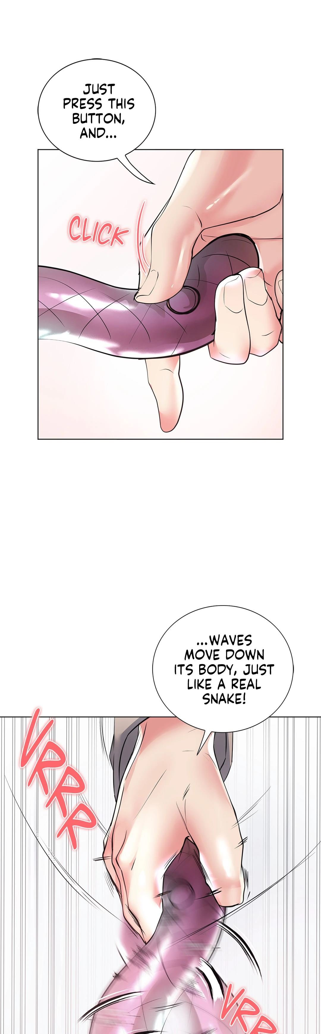 Sex Toy Try-Outs Chapter 23 Page 16