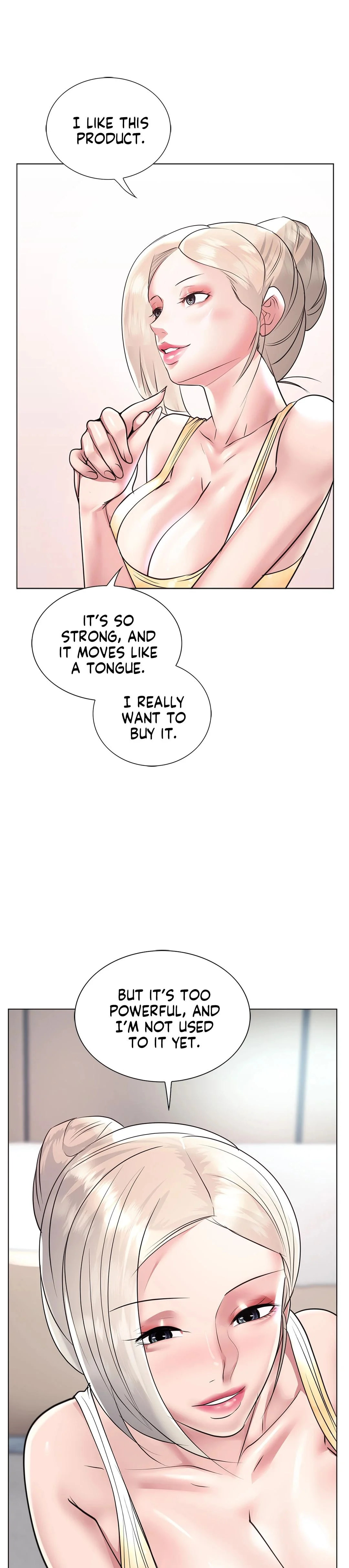 Sex Toy Try-Outs Chapter 23 Page 23