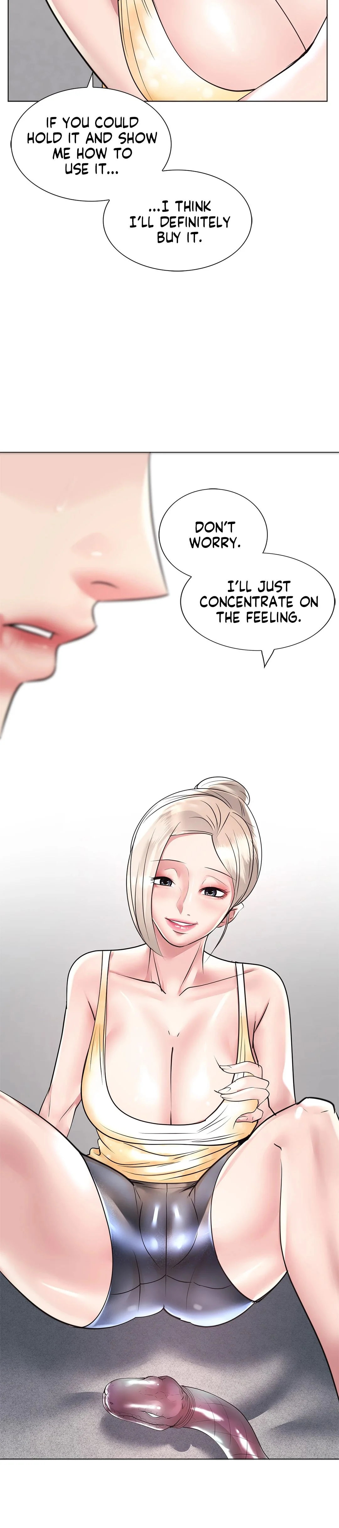 Sex Toy Try-Outs Chapter 23 Page 24