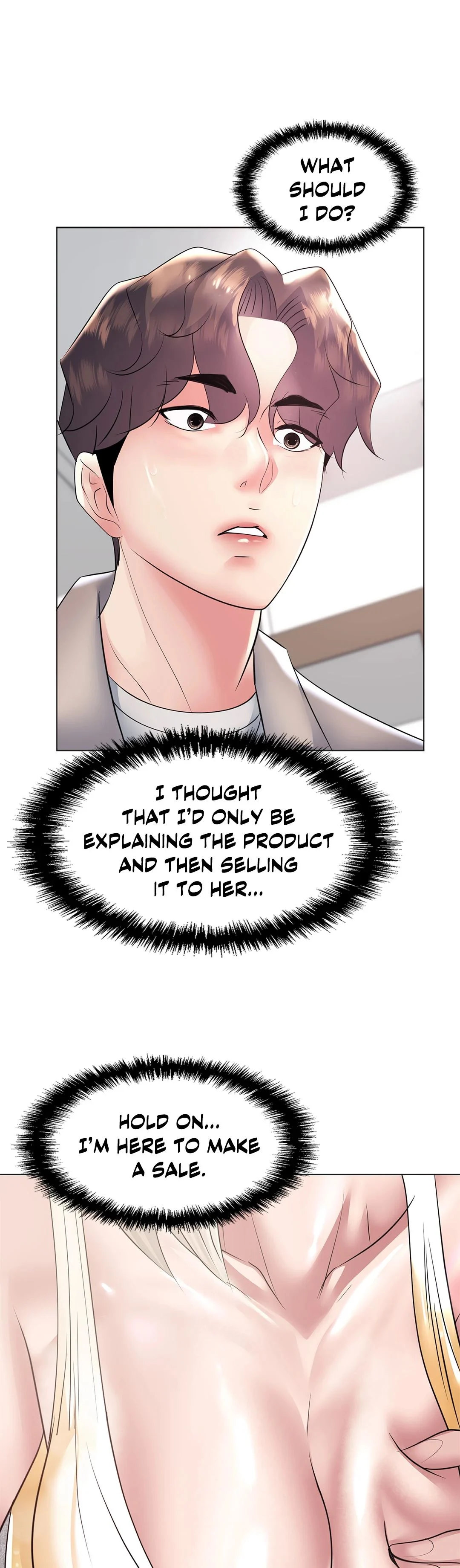 Sex Toy Try-Outs Chapter 23 Page 25