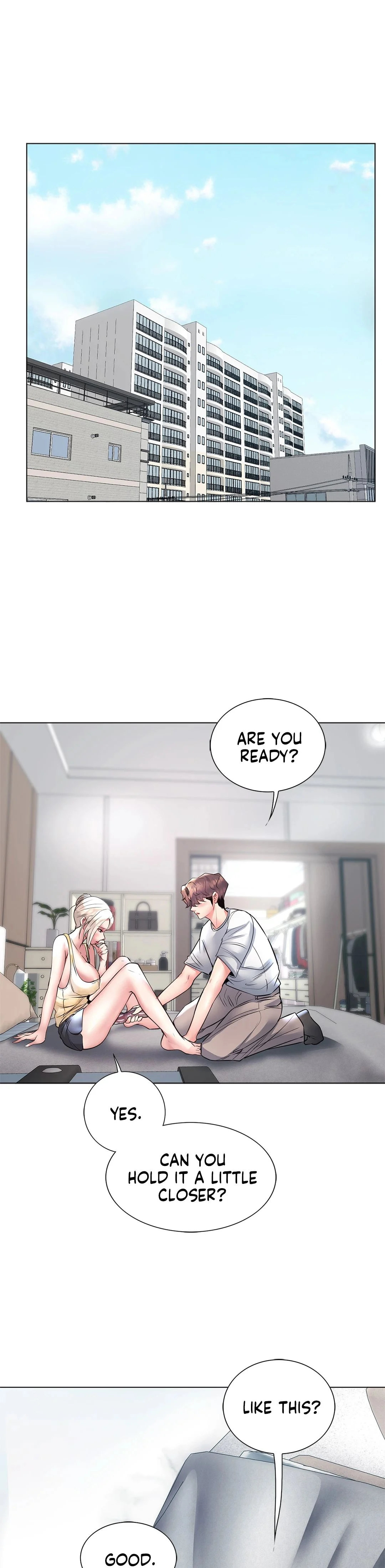 Sex Toy Try-Outs Chapter 23 Page 28