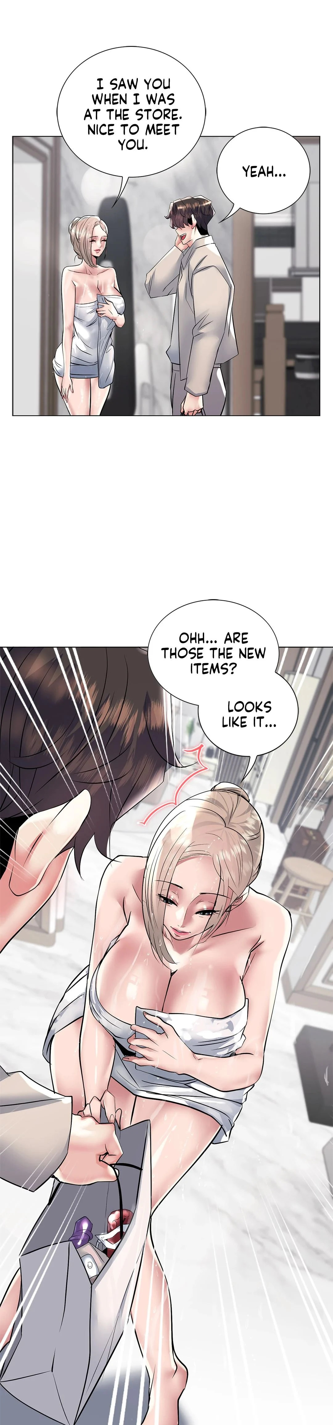 Sex Toy Try-Outs Chapter 23 Page 3