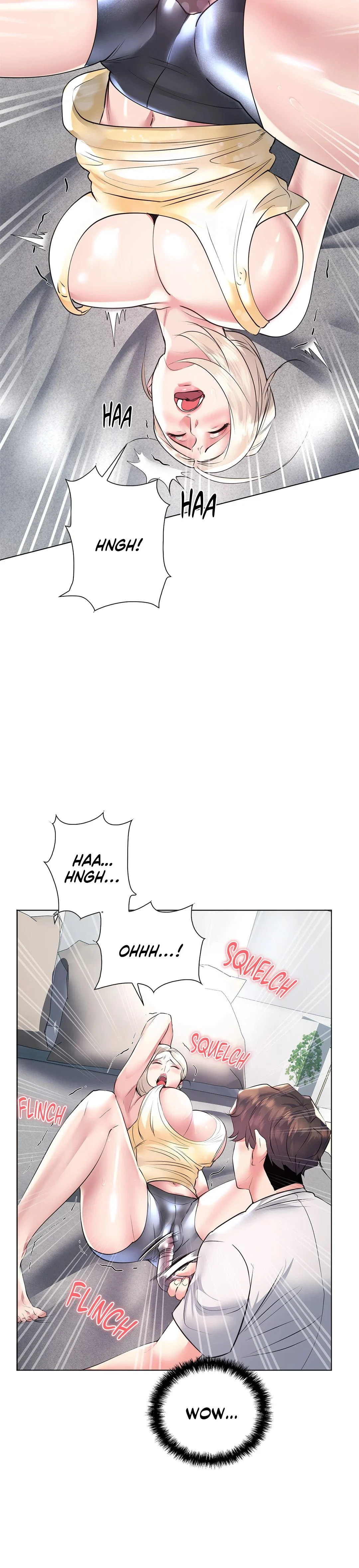 Sex Toy Try-Outs Chapter 23 Page 31